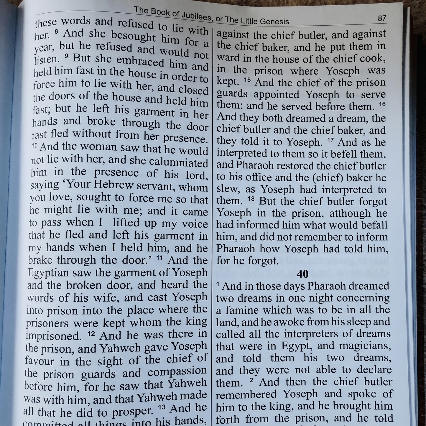 The Complete Ethiopian Bible: Extra Large Print