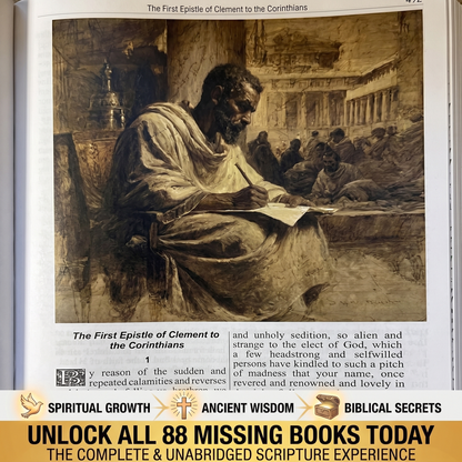 The Complete Ethiopian Bible: Extra Large Print